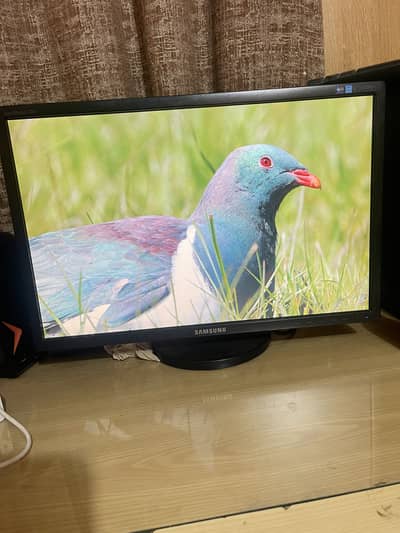 Samsung 22 inch lcd monitor