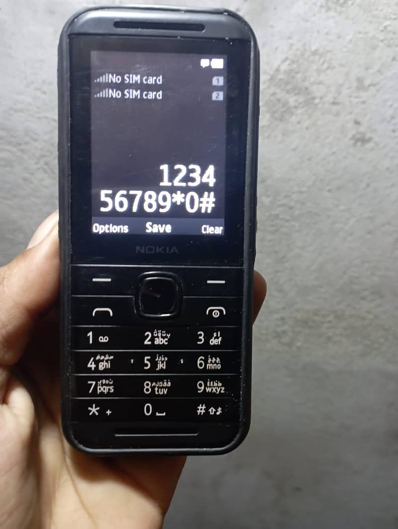 Nokia 5310 1