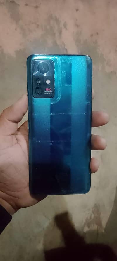 Infinix Zero X Neo