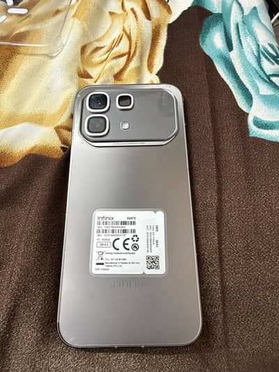 Infinix Note 60 Pro 12 256