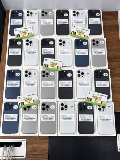 Apple iPhone 15 Pro