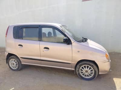 Hyundai Santro 2002