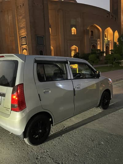 Suzuki Wagon R 2018