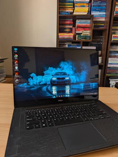 Dell Xps 15 9560 Gaming/Editing Laptop