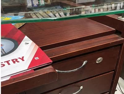 wooden office and study set