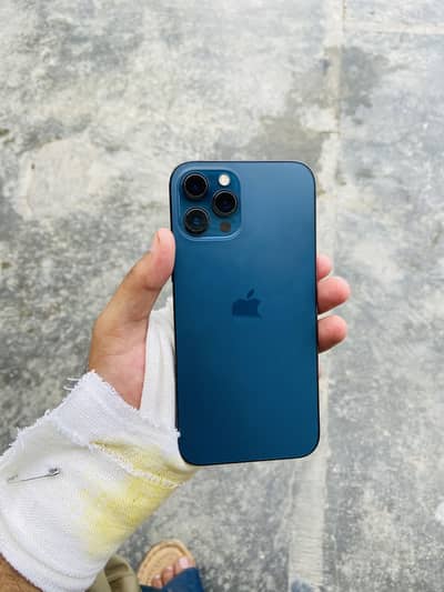 Apple iPhone 12 Pro Max jv