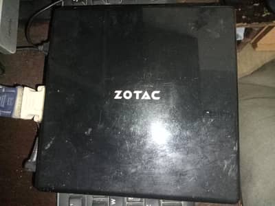 Intel mini pc -2GB RAM -100 GB HDD -windows 10 pro