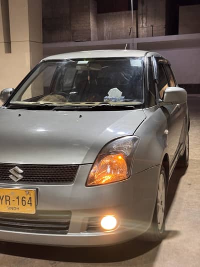 Suzuki Swift 2013