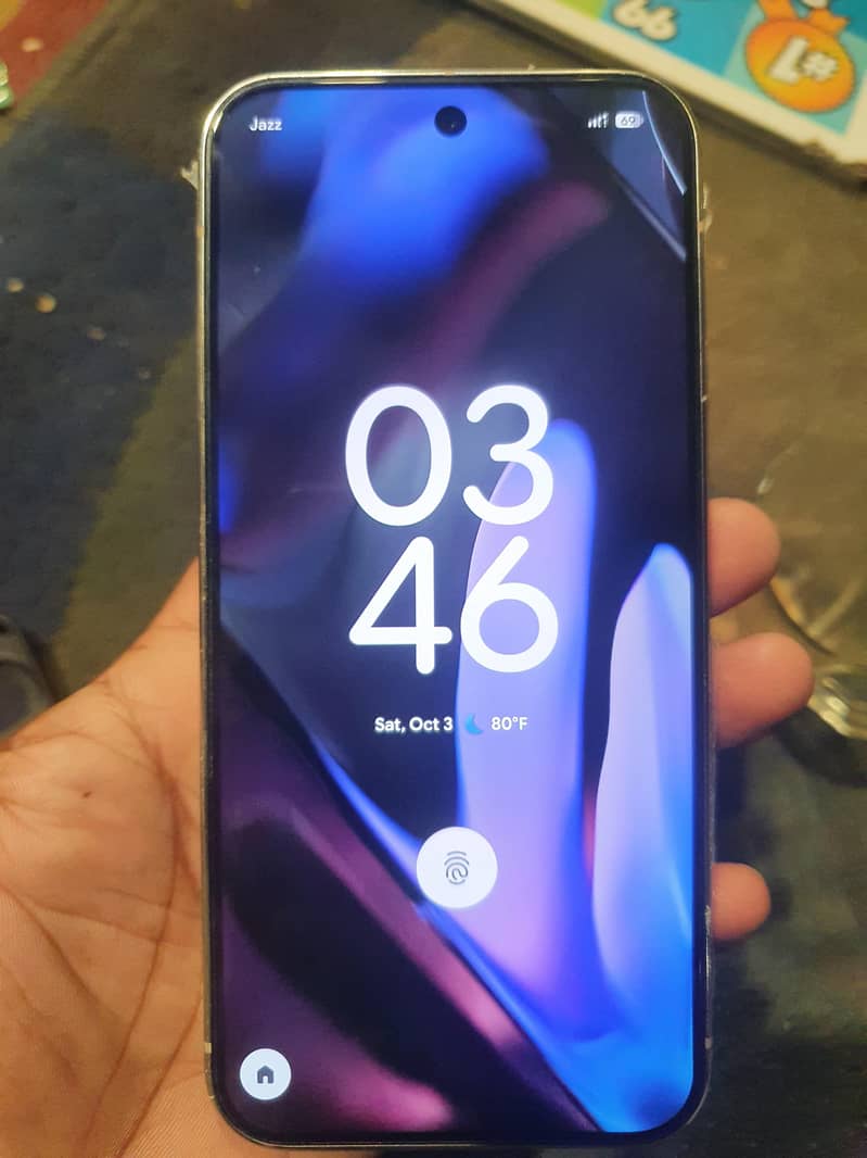 Google Pixel 9 Pro XL 4