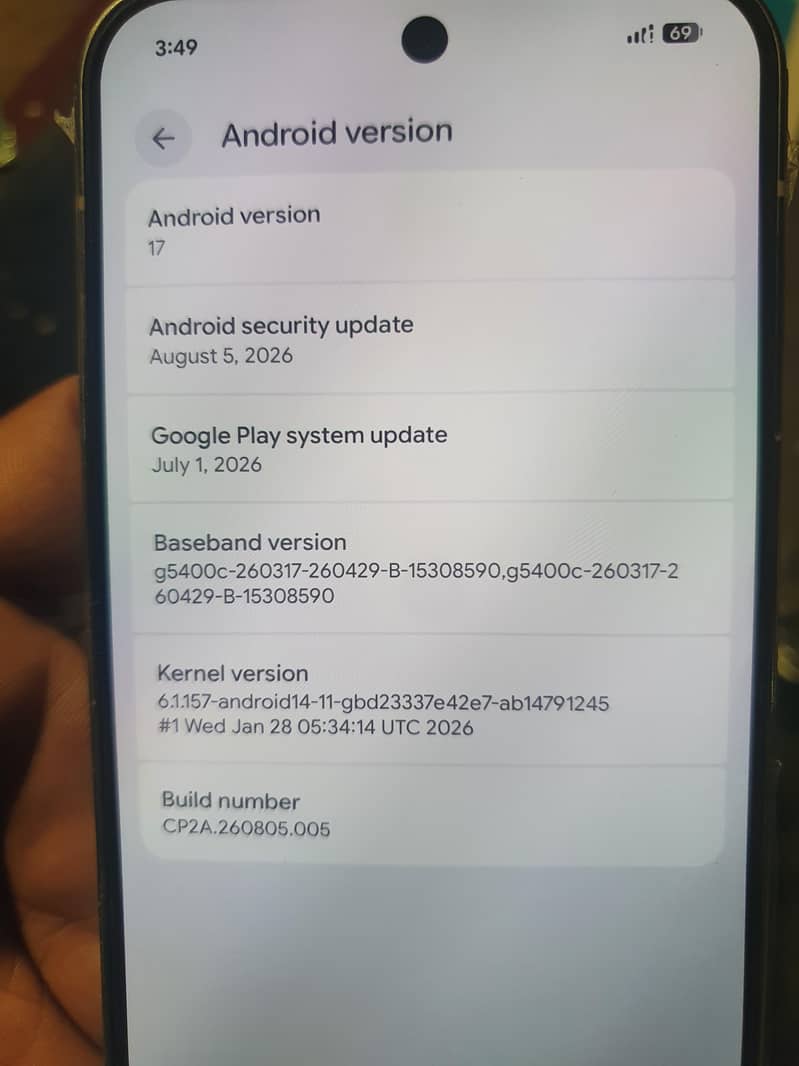 Google Pixel 9 Pro XL 6