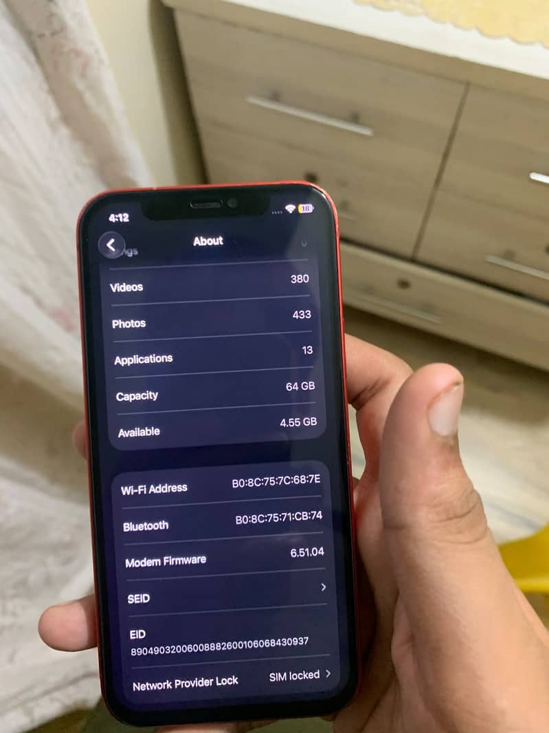 iPhone 12 8