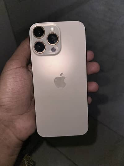 Apple iPhone 16 Pro Max