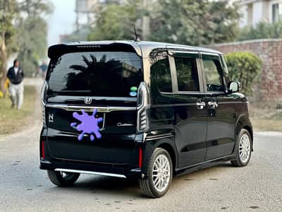 Honda N Box 2021