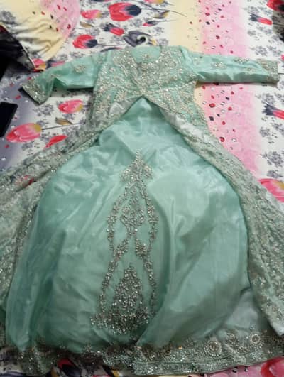 Bridal walima Maxi