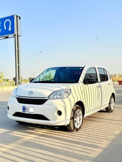 Toyota Passo 2021