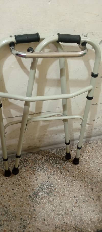 folding walking stand