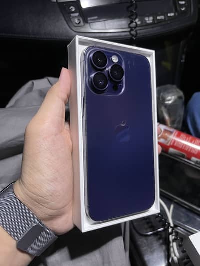 Apple iPhone 14 Pro Max
