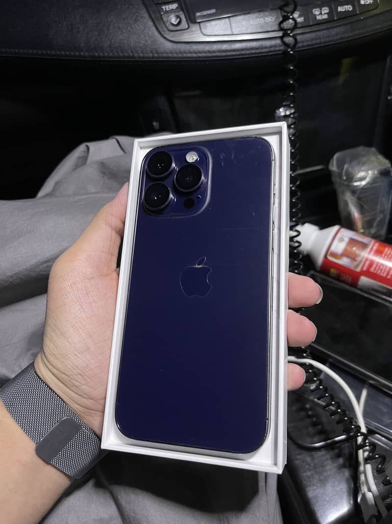 Apple iPhone 14 Pro Max 2