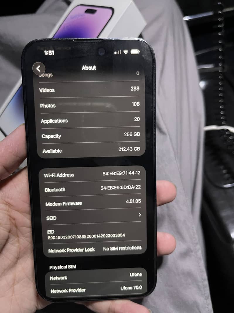 Apple iPhone 14 Pro Max 5