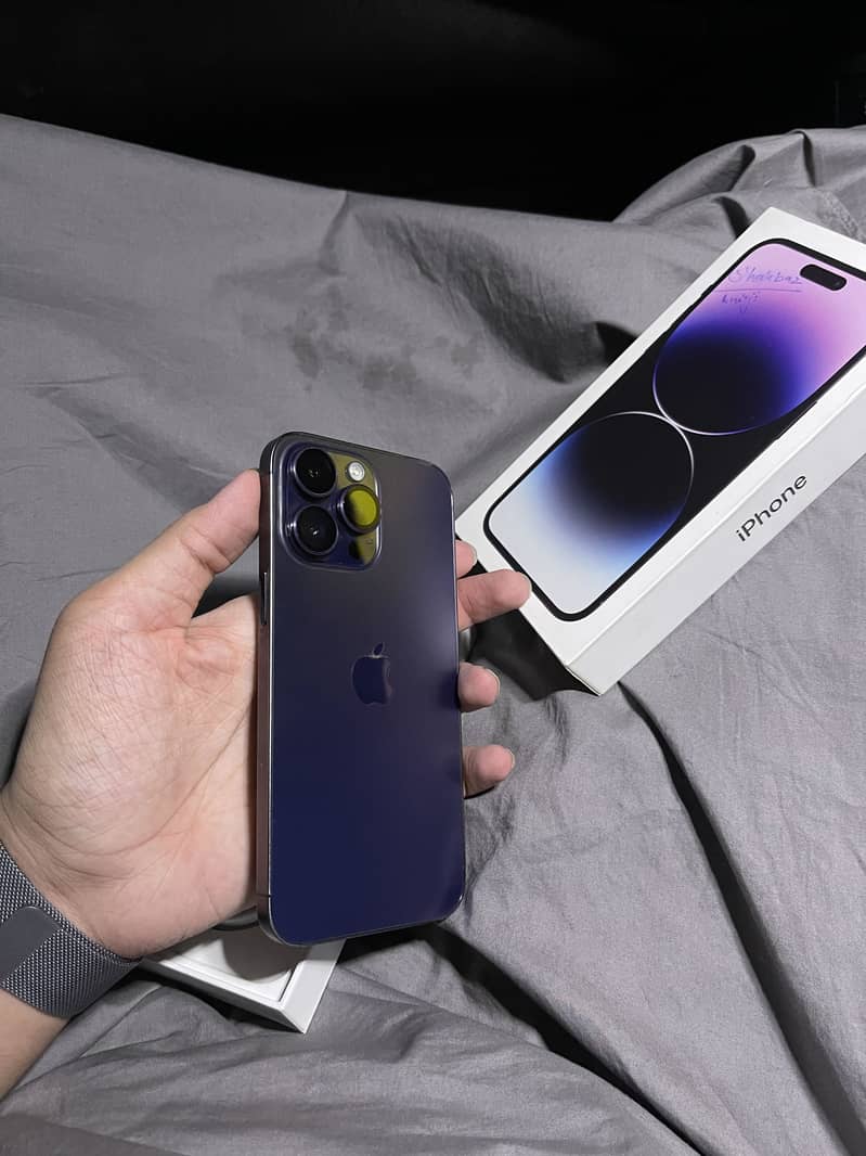 Apple iPhone 14 Pro Max 9