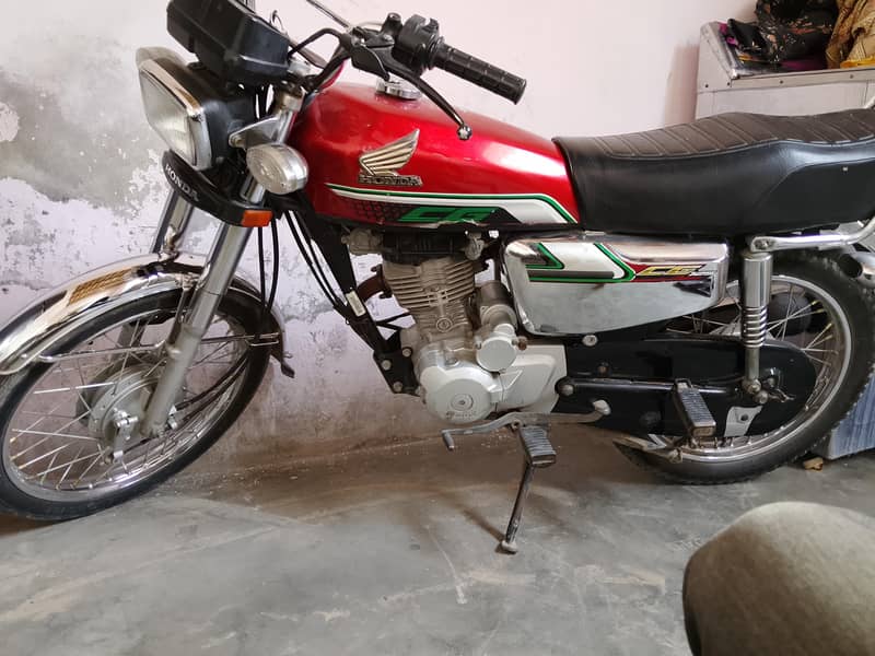honda 1