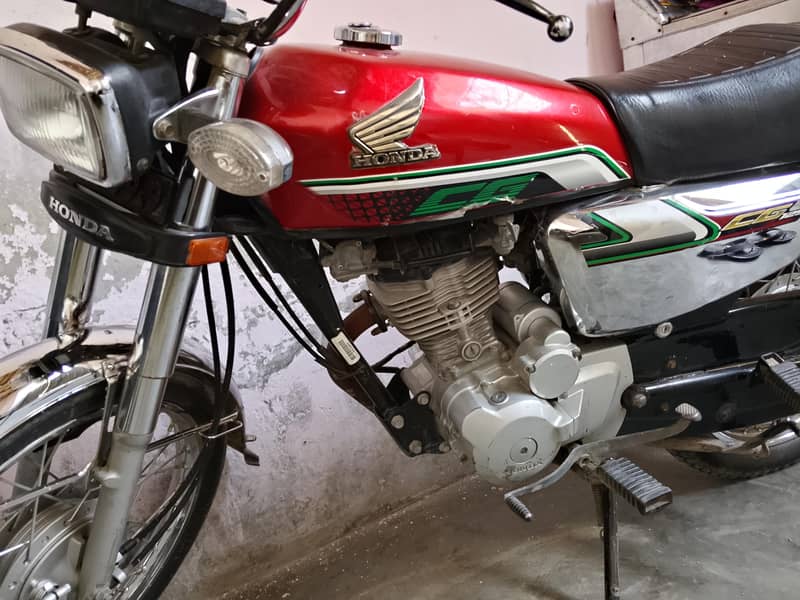 honda 4