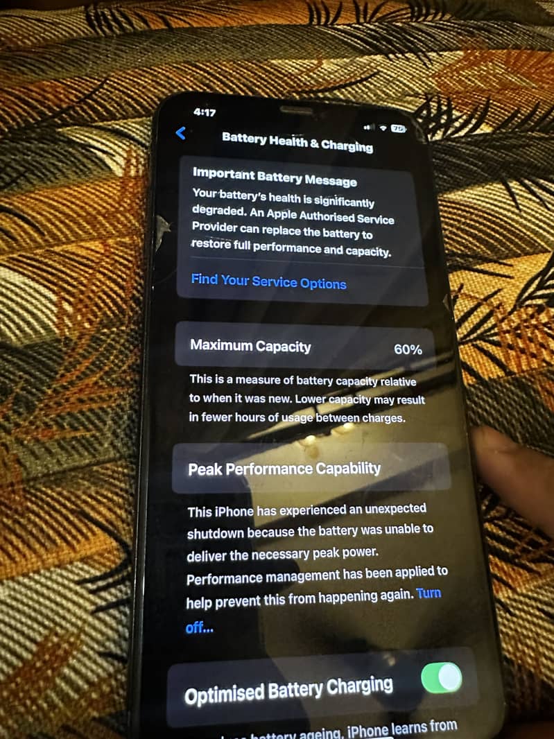 Apple iPhone XS Max 2