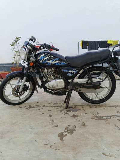 Suzuki GS 150 SE (Special Edition )