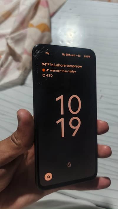 Google Pixel 4a