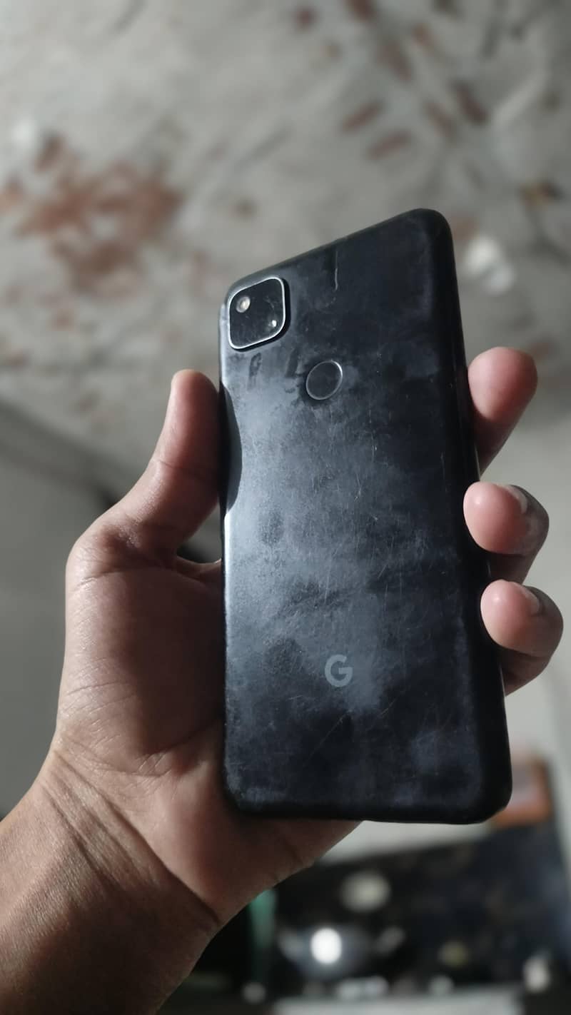 Google Pixel 4a 1