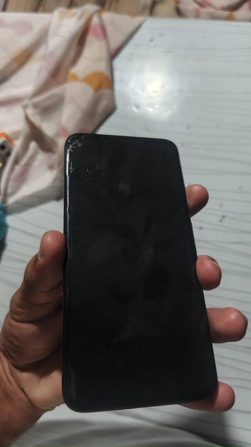 Google Pixel 4a 4