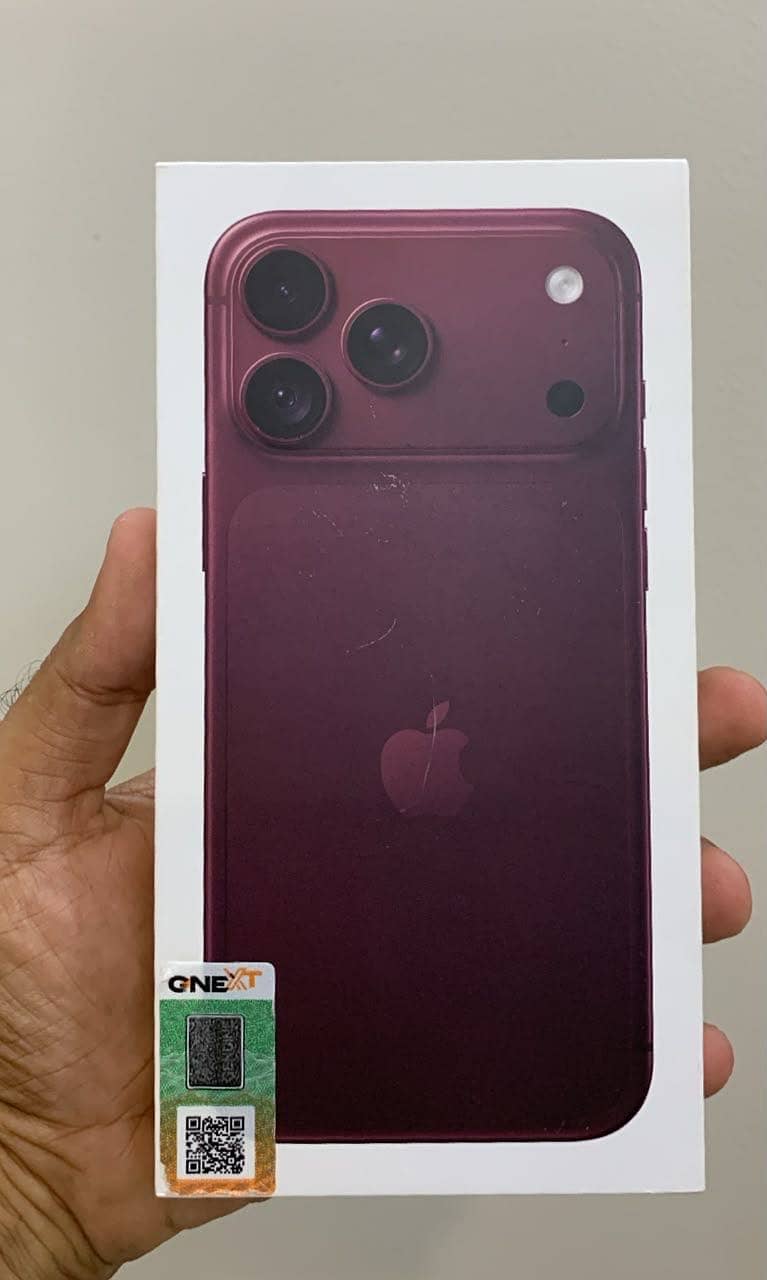 Apple iPhone 18 Pro Max 0