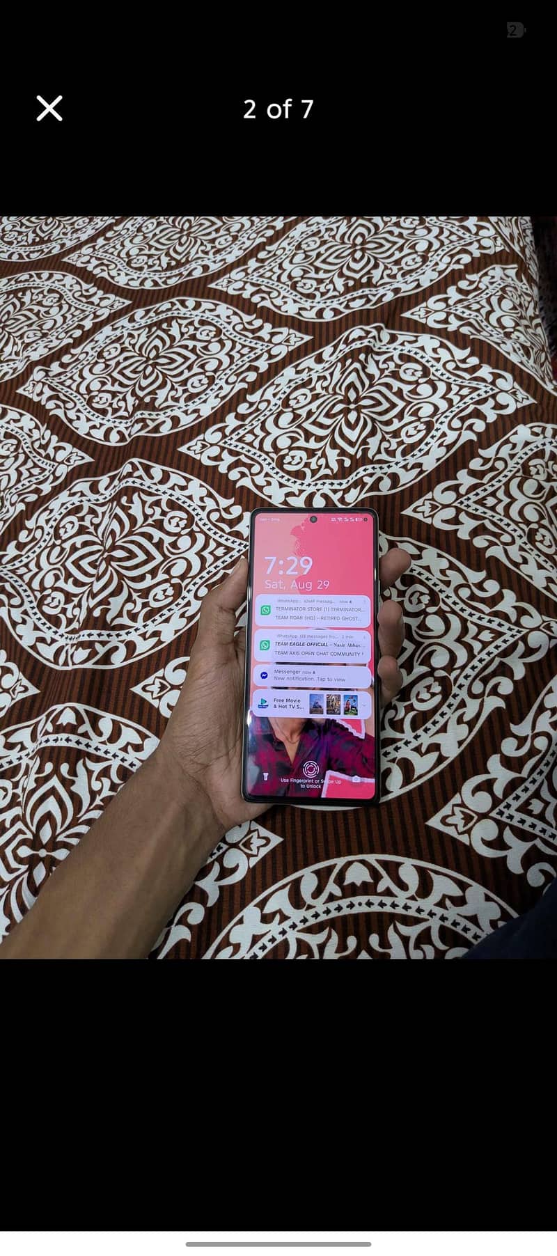 Tecno CAMON 30 1