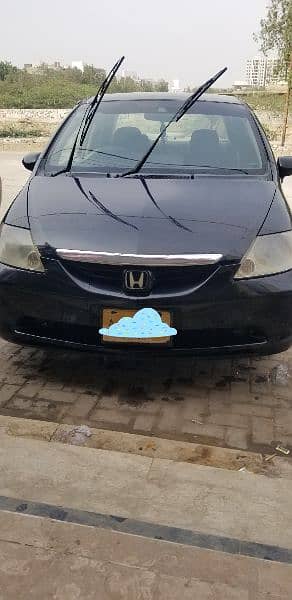 Honda City IDSI 2005
