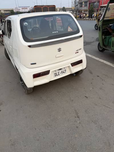 Suzuki Alto 2022