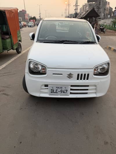 Suzuki Alto 2022