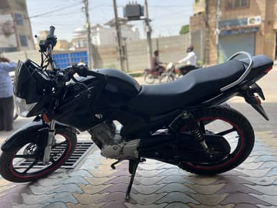 Yamaha ybr 2021