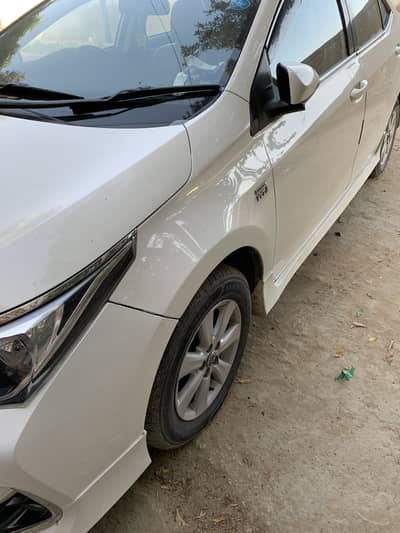 Toyota Corolla Altis 2015