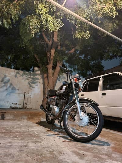 125 Special edition 2025