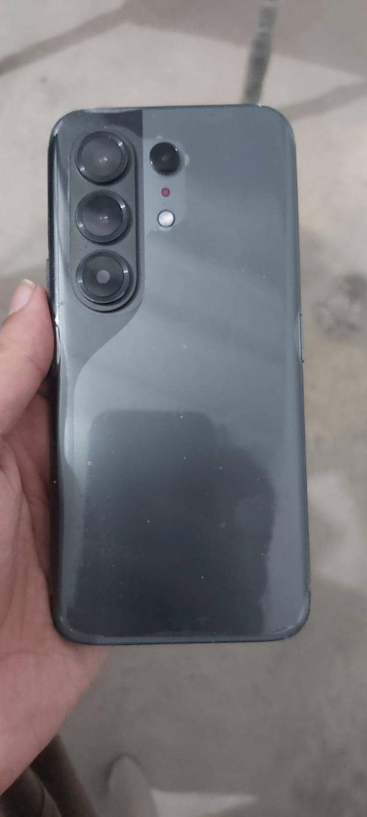 Tecno camon 50 pro 0