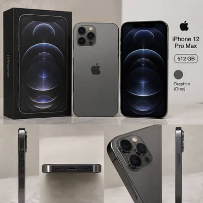 Apple iPhone 12 Pro Max 512 gb