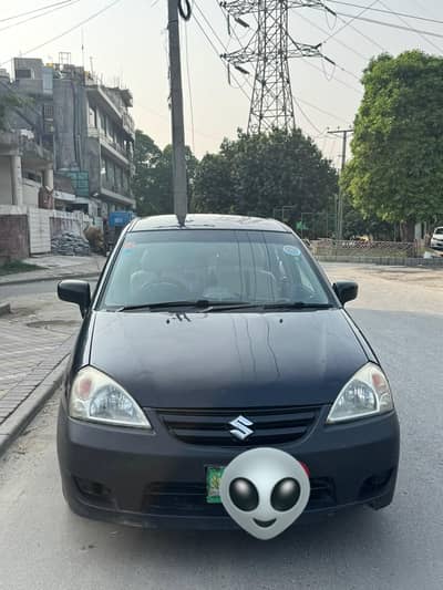 Suzuki Liana 2007
