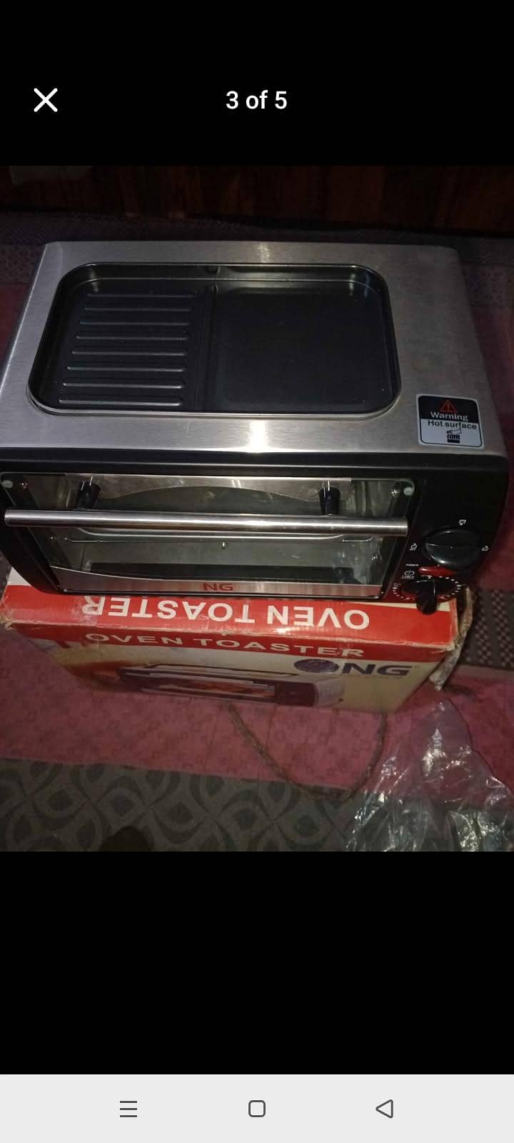 oven toaster 2
