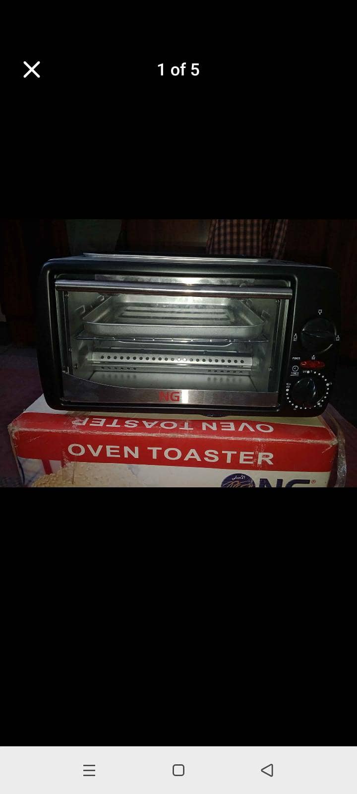 oven toaster 4