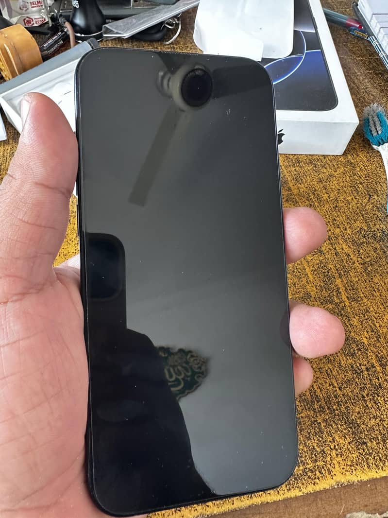 Apple iPhone 16 Pro Max 5