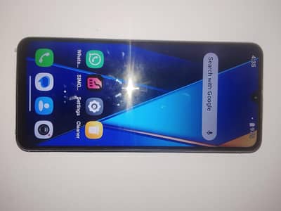 Redmi A5 4/64 (27000) Ocean blue with original back cover
