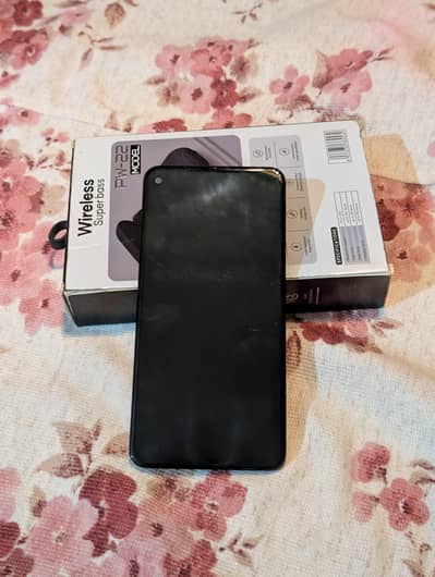 pixel 4a5g panel