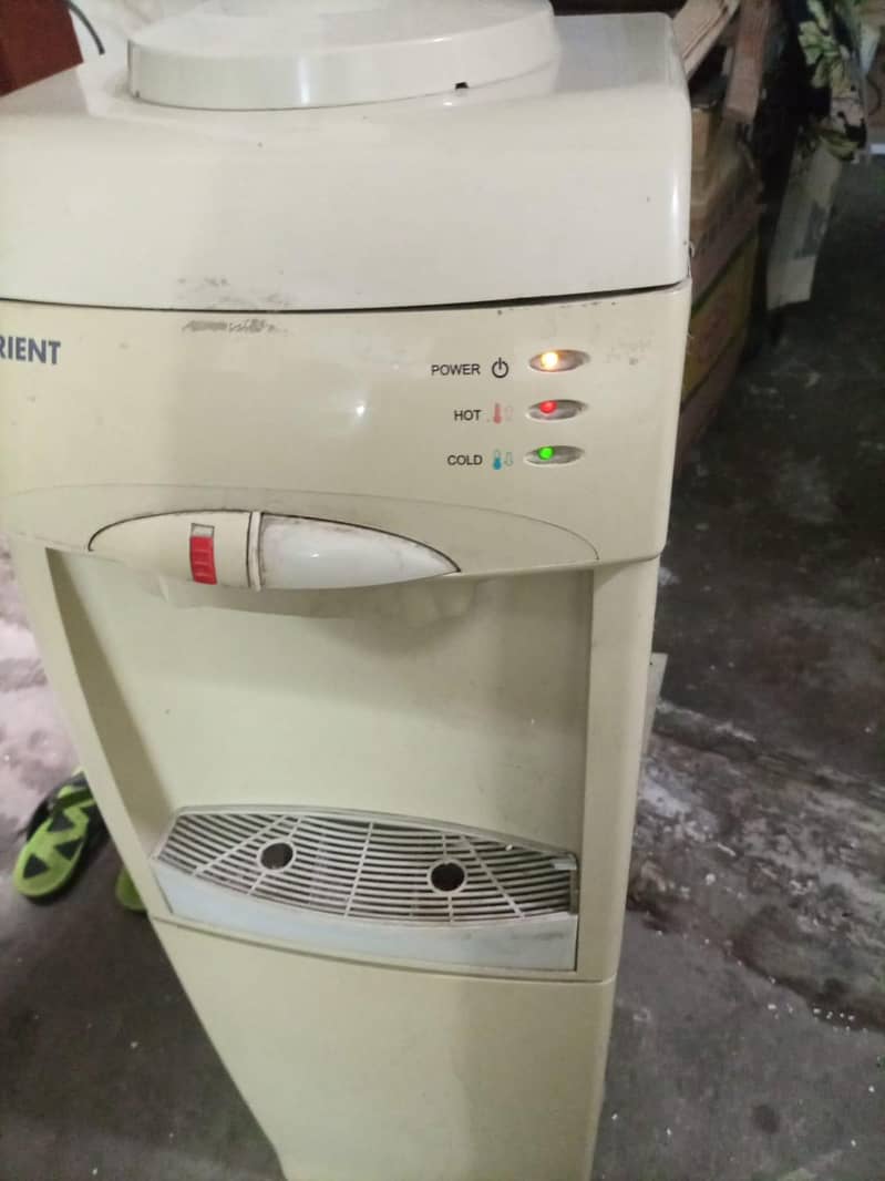Orient dispenser 0