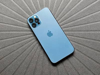 Apple iPhone 12 Pro Max 256gb HK pta approved al ok