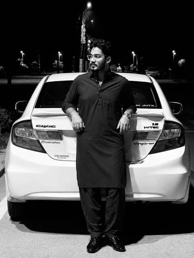 Ali Gujjar